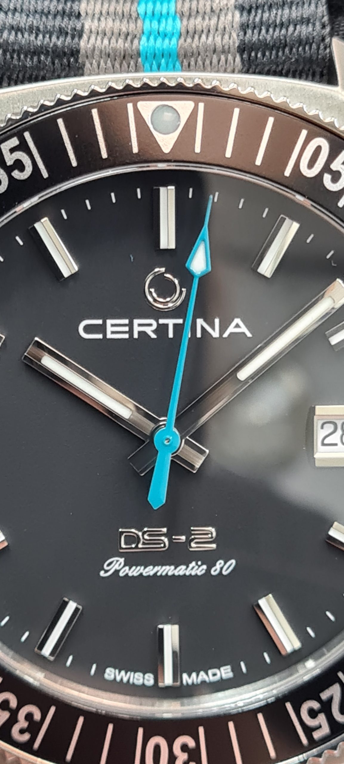 Certina DS Titan – Bild 3