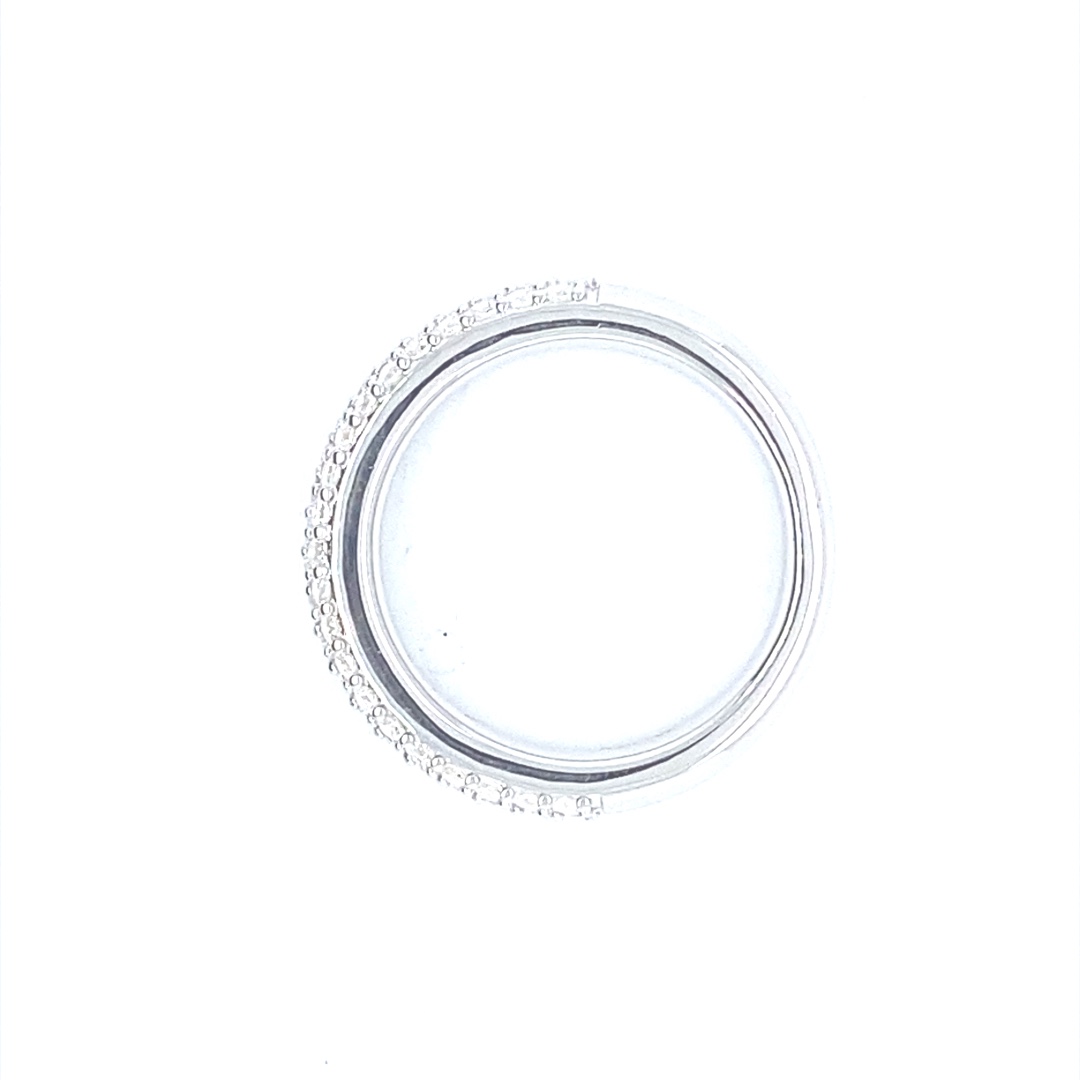 Viventy Damenring Pavee – Bild 3