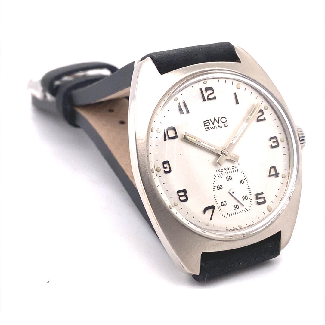 BWC Swiss Vintage Uhr – Bild 11