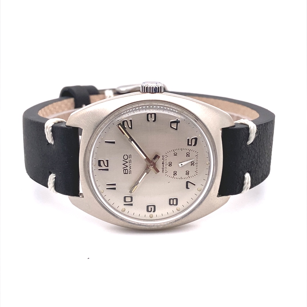 BWC Swiss Vintage Uhr – Bild 12