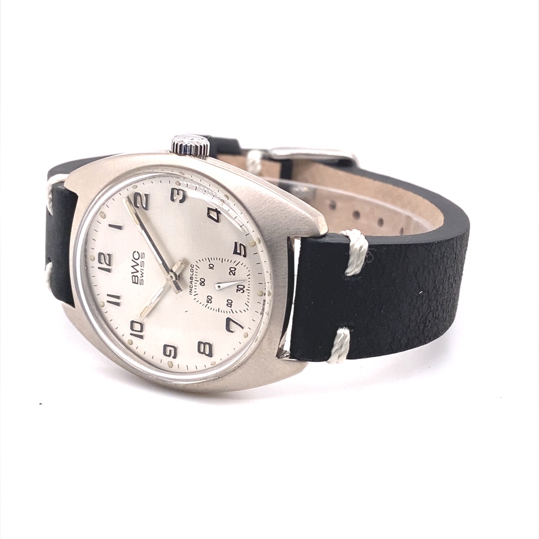 BWC Swiss Vintage Uhr – Bild 13