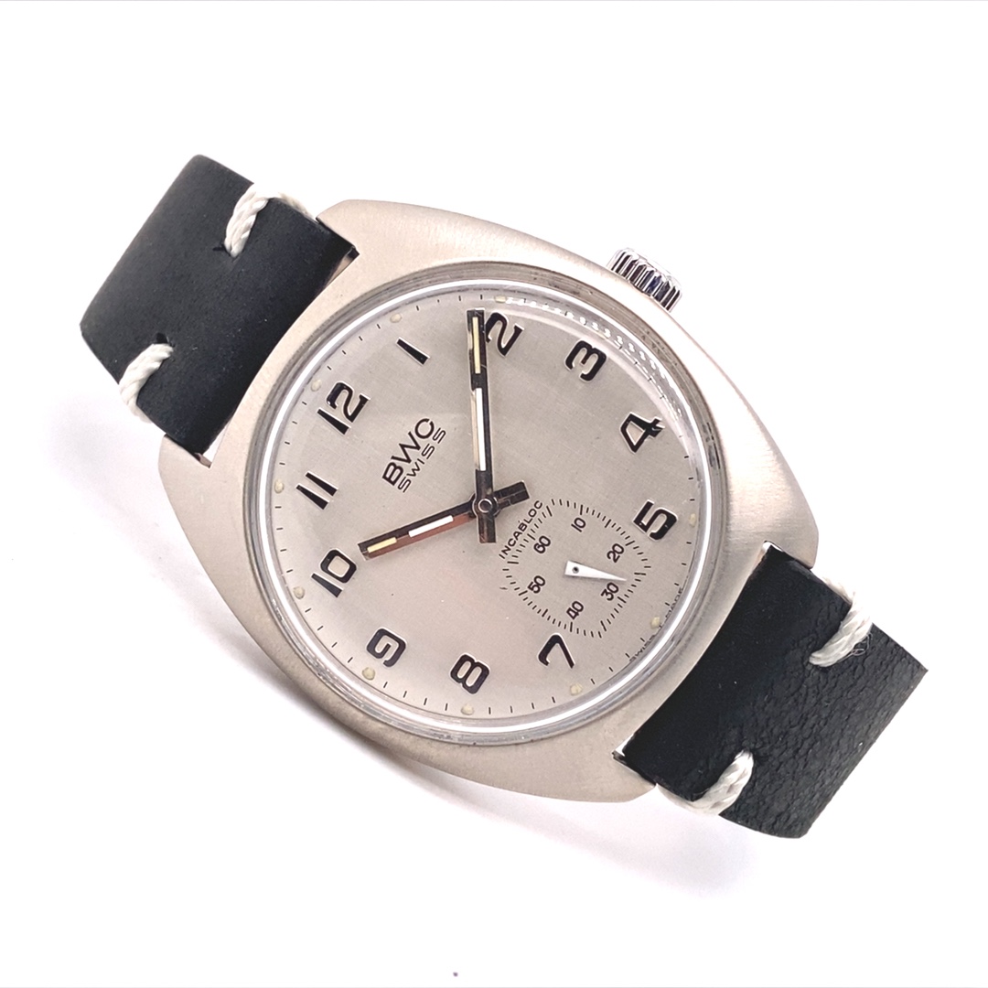 BWC Swiss Vintage Uhr