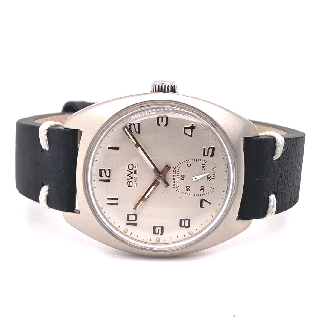 BWC Swiss Vintage Uhr – Bild 21