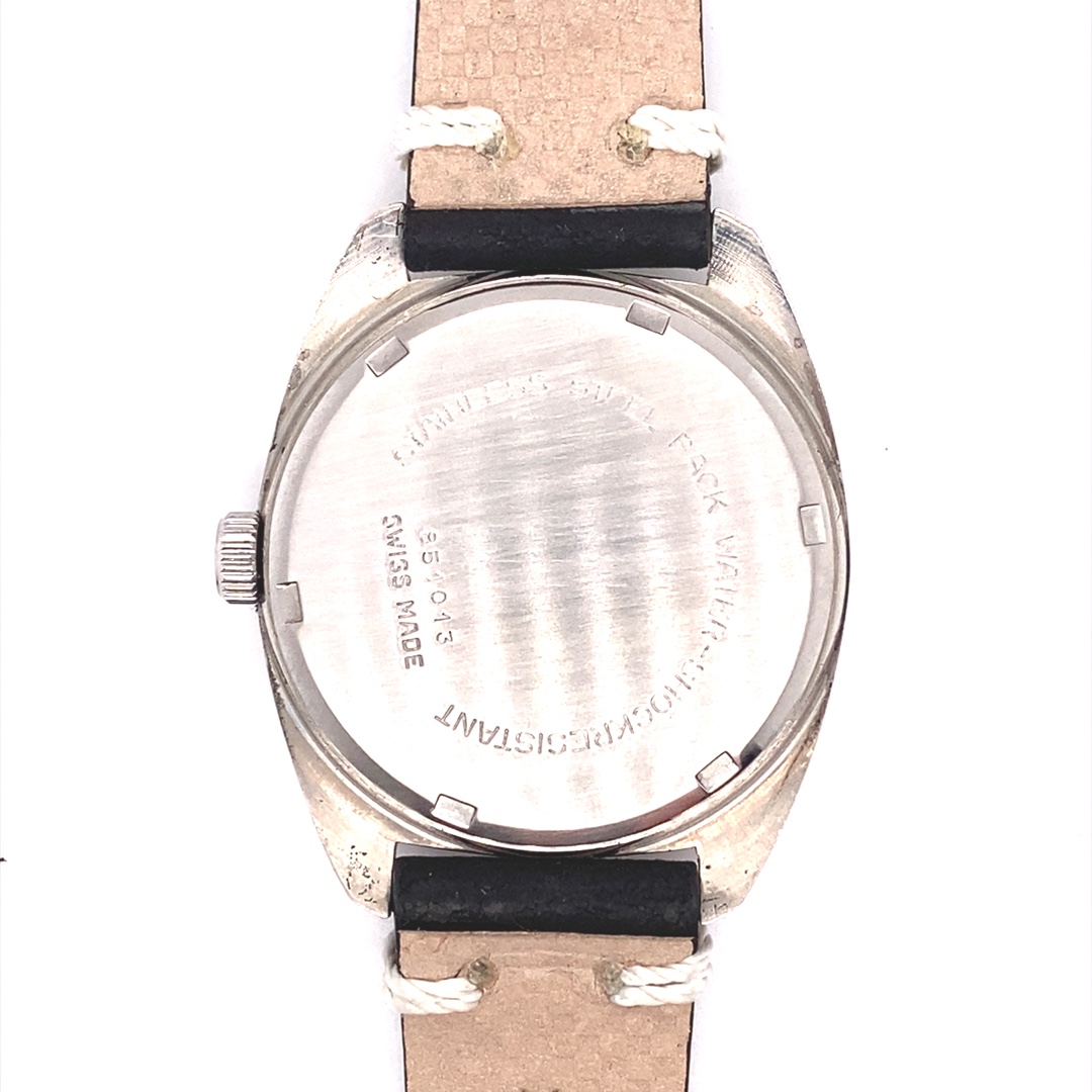 BWC Swiss Vintage Uhr – Bild 5