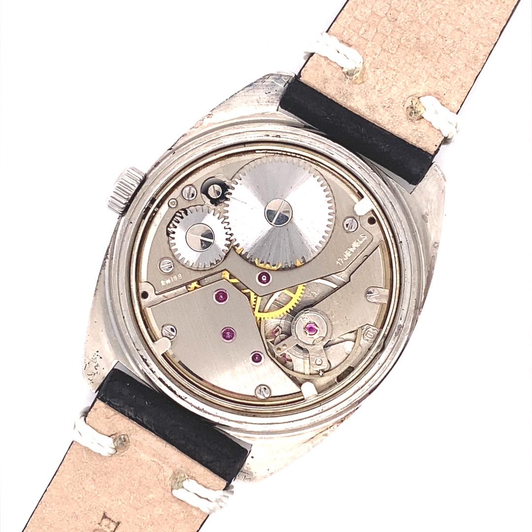 BWC Swiss Vintage Uhr – Bild 8