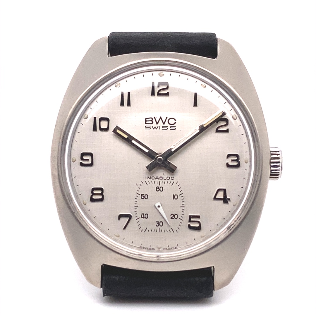 BWC Swiss Vintage Uhr – Bild 9