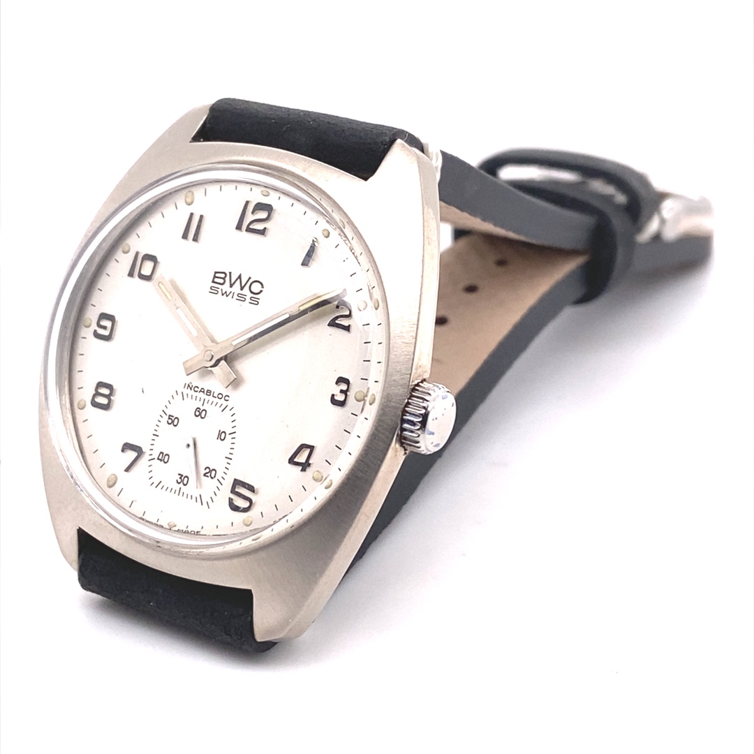 BWC Swiss Vintage Uhr – Bild 10