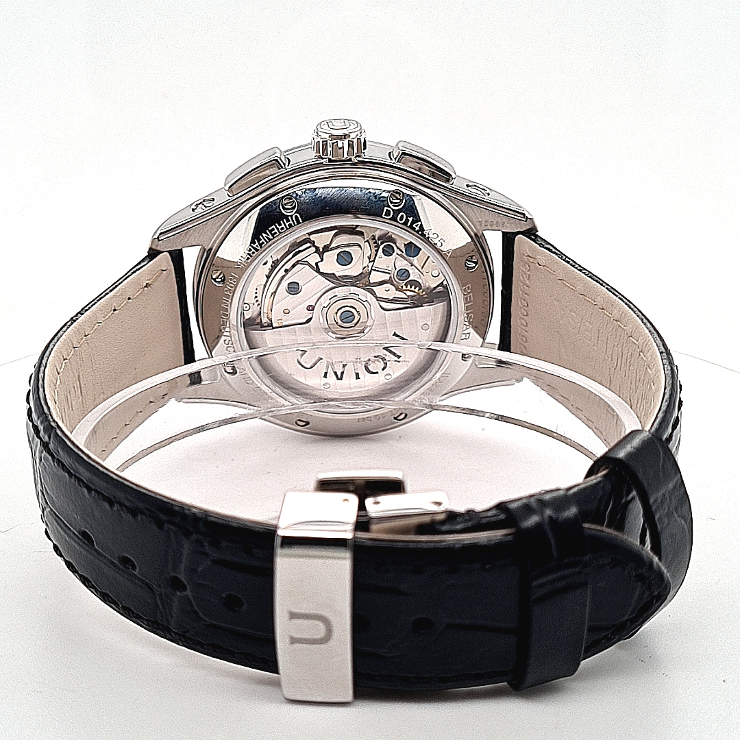 Union Glashütte Belisar Mondphase 42mm – Bild 6