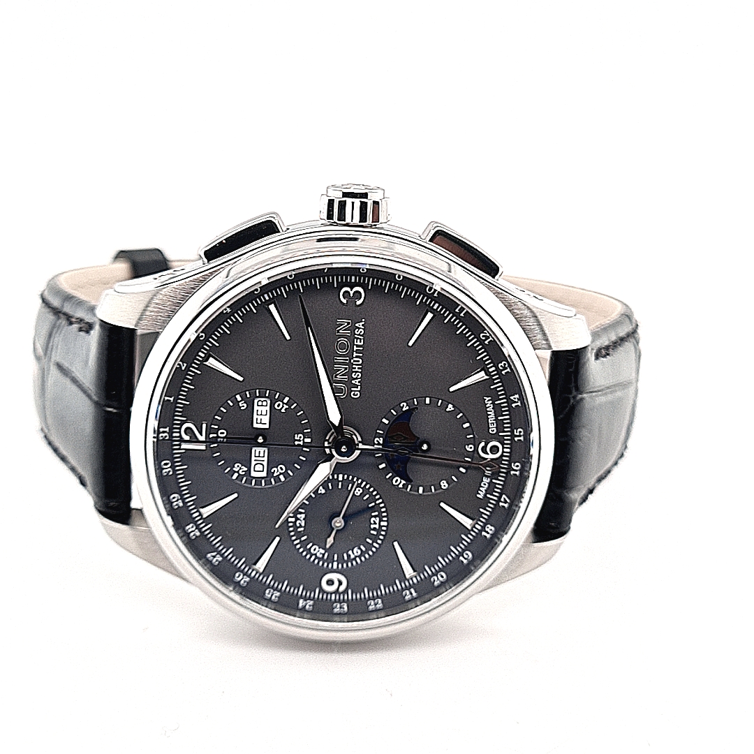 Union Glashütte Belisar Mondphase 42mm – Bild 10