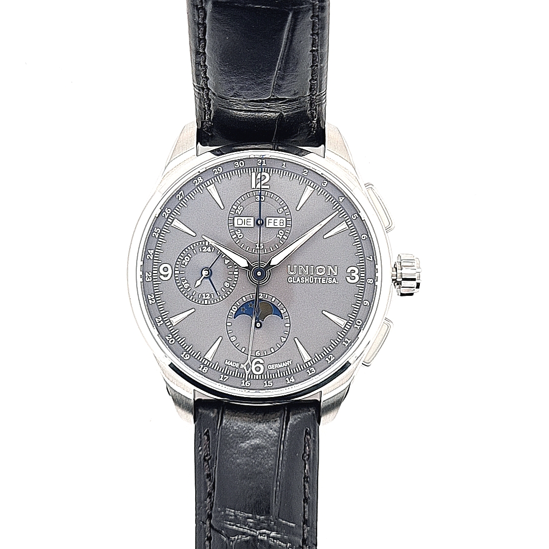 Union Glashütte Belisar Mondphase 42mm – Bild 11