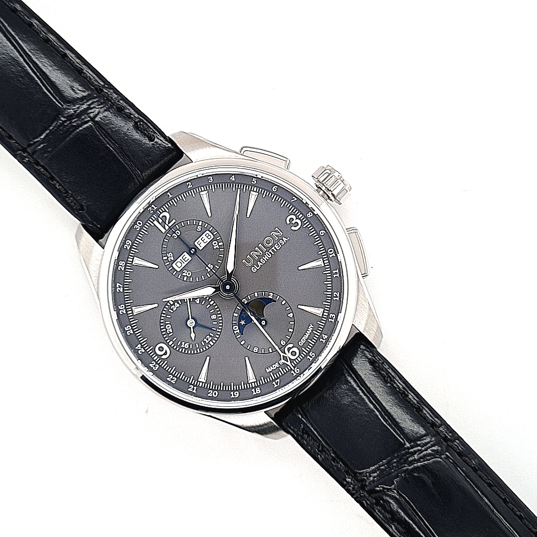 Union Glashütte Belisar Mondphase 42mm – Bild 12