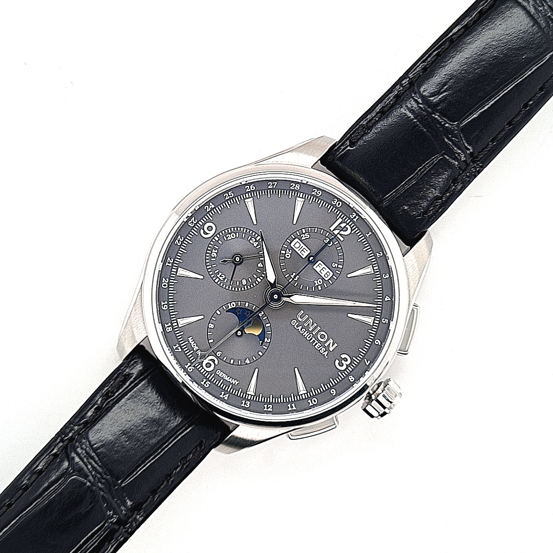 Union Glashütte Belisar Mondphase 42mm – Bild 13