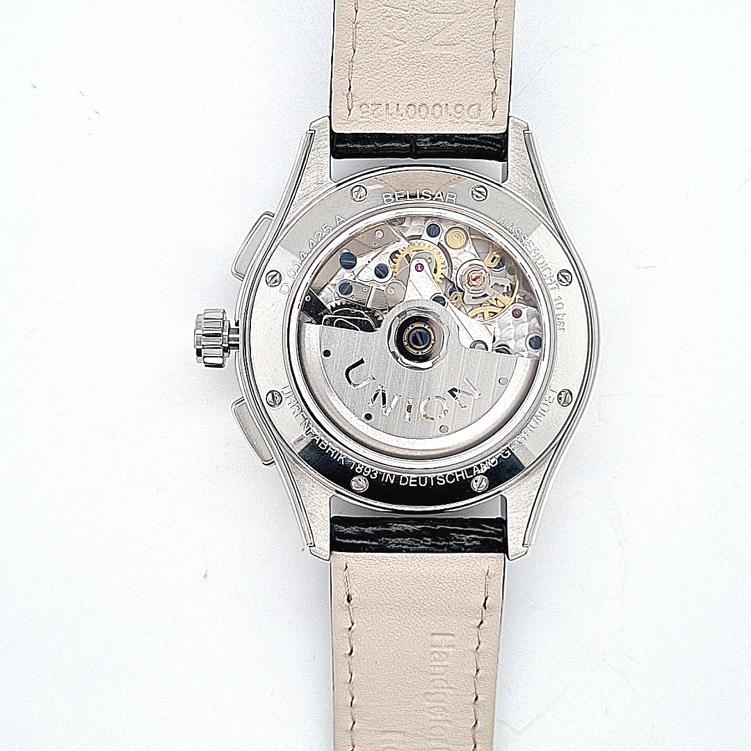 Union Glashütte Belisar Mondphase 42mm – Bild 14