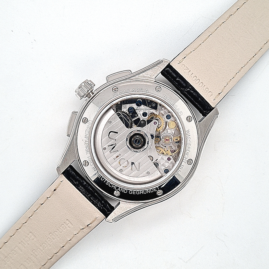 Union Glashütte Belisar Mondphase 42mm – Bild 15