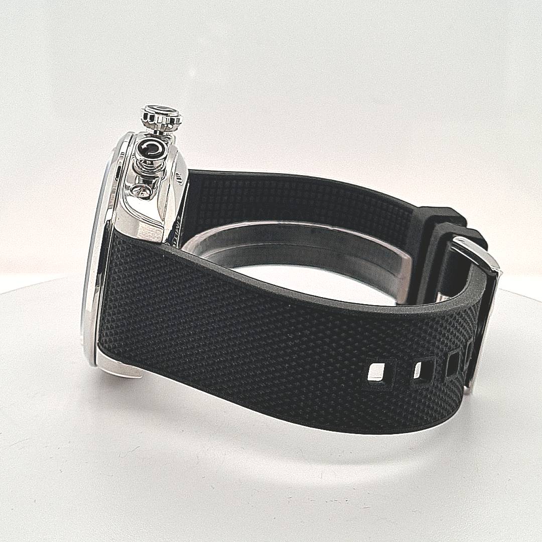 Union Glashütte Belisar Speedster Blau – Bild 6