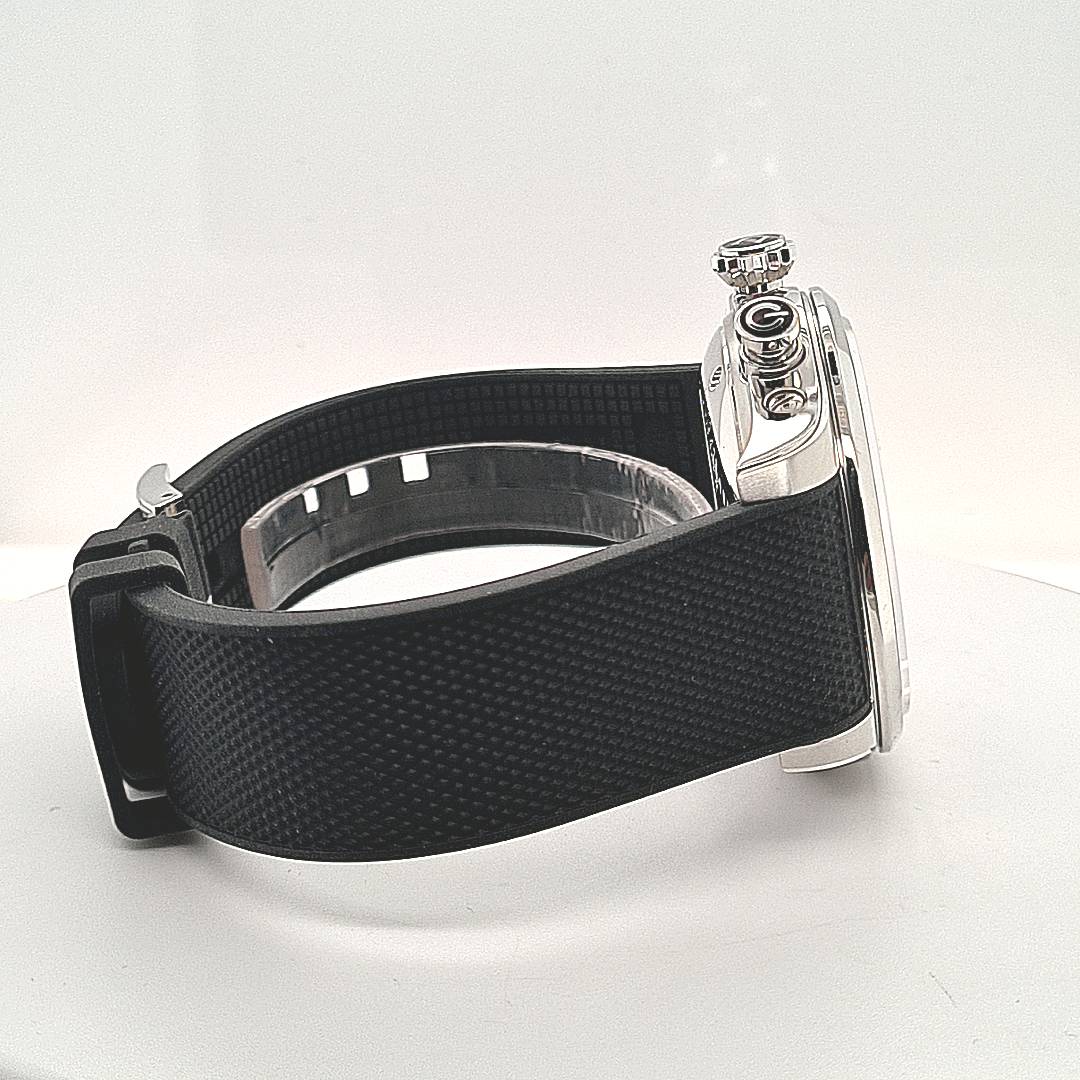 Union Glashütte Belisar Speedster Blau – Bild 10