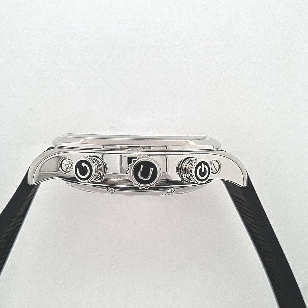 Union Glashütte Belisar Speedster Blau – Bild 14