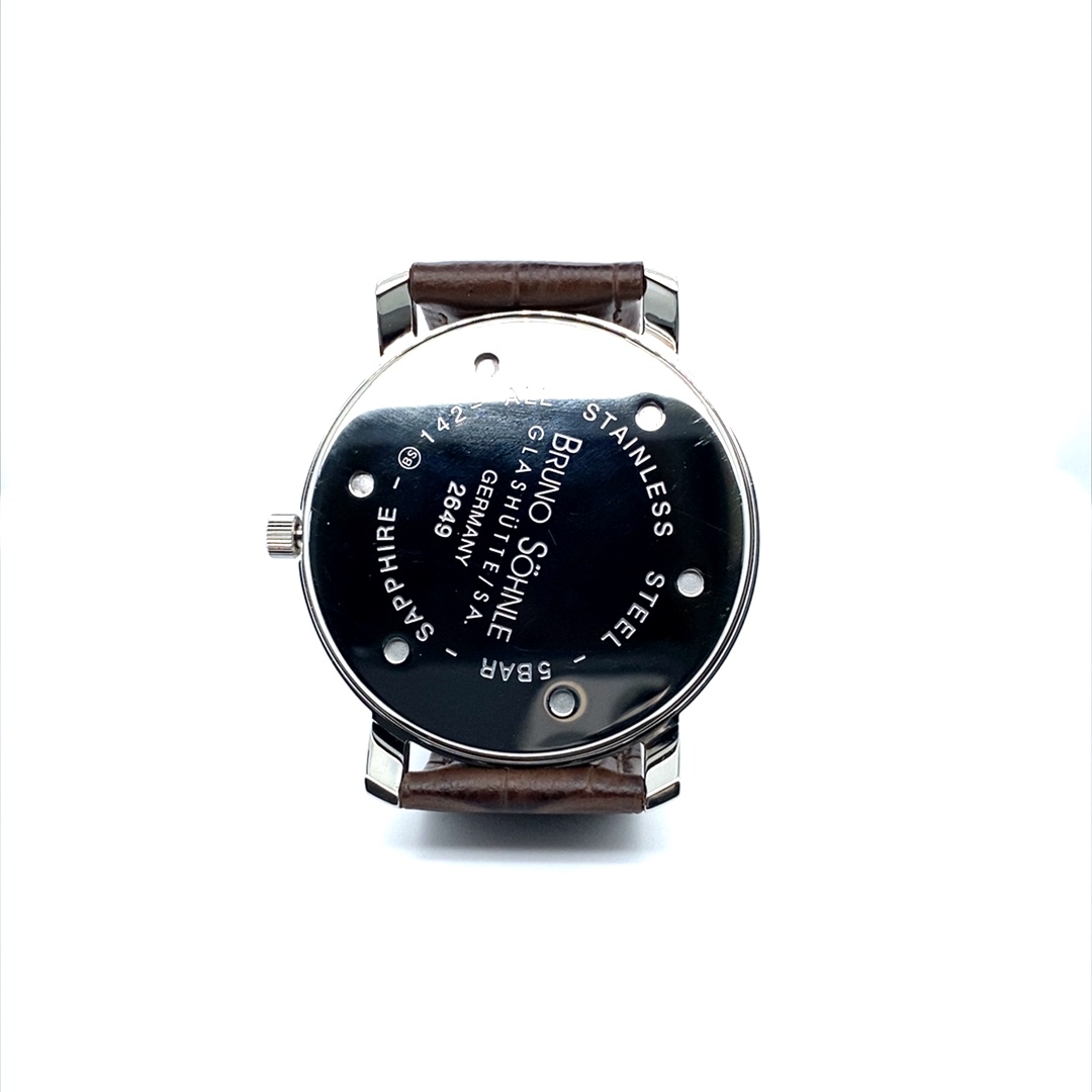 Bruno Söhnle Momento II Braun – Bild 9