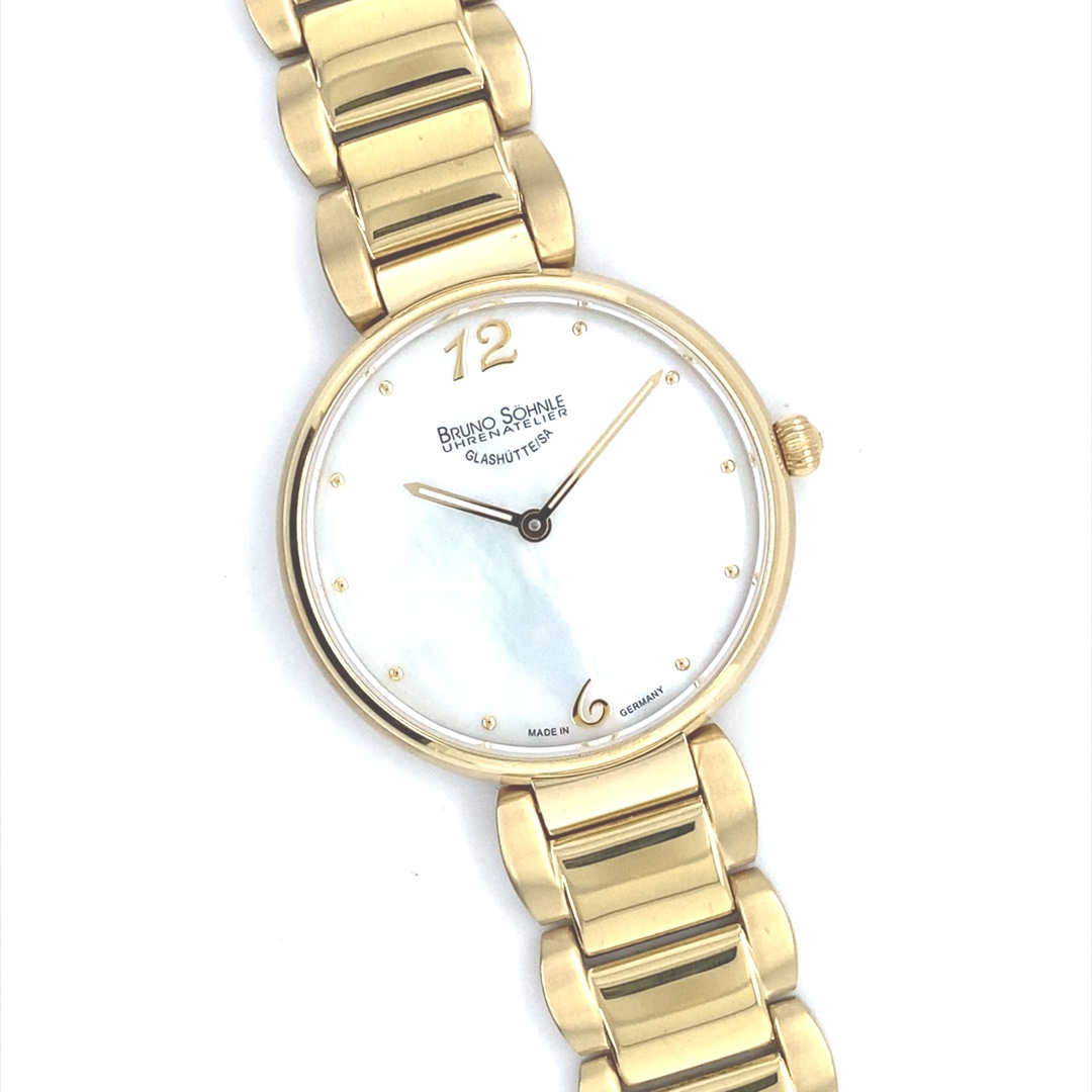 Bruno Söhnle Salerno vergoldet – Bild 4