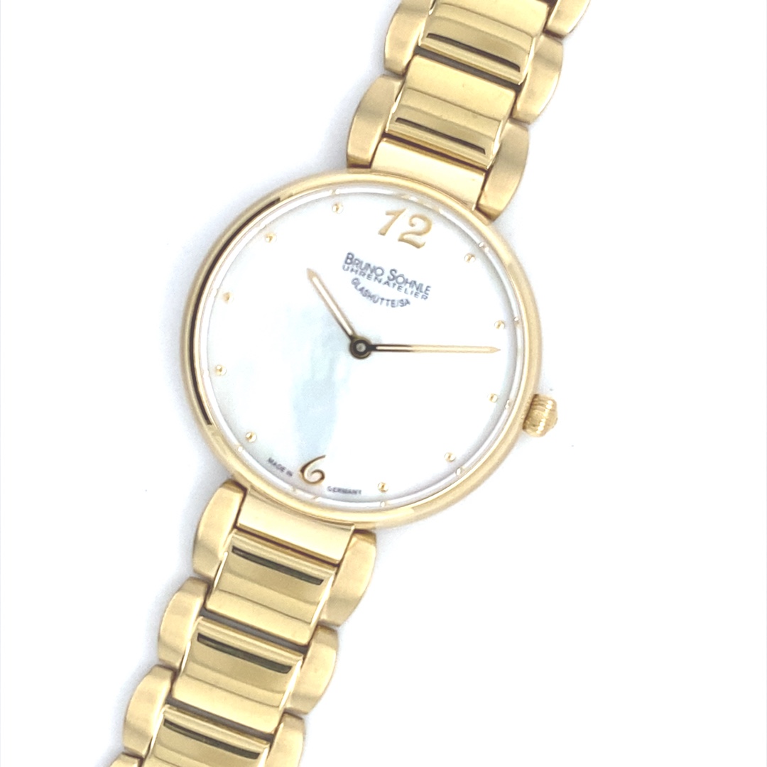 Bruno Söhnle Salerno vergoldet – Bild 6