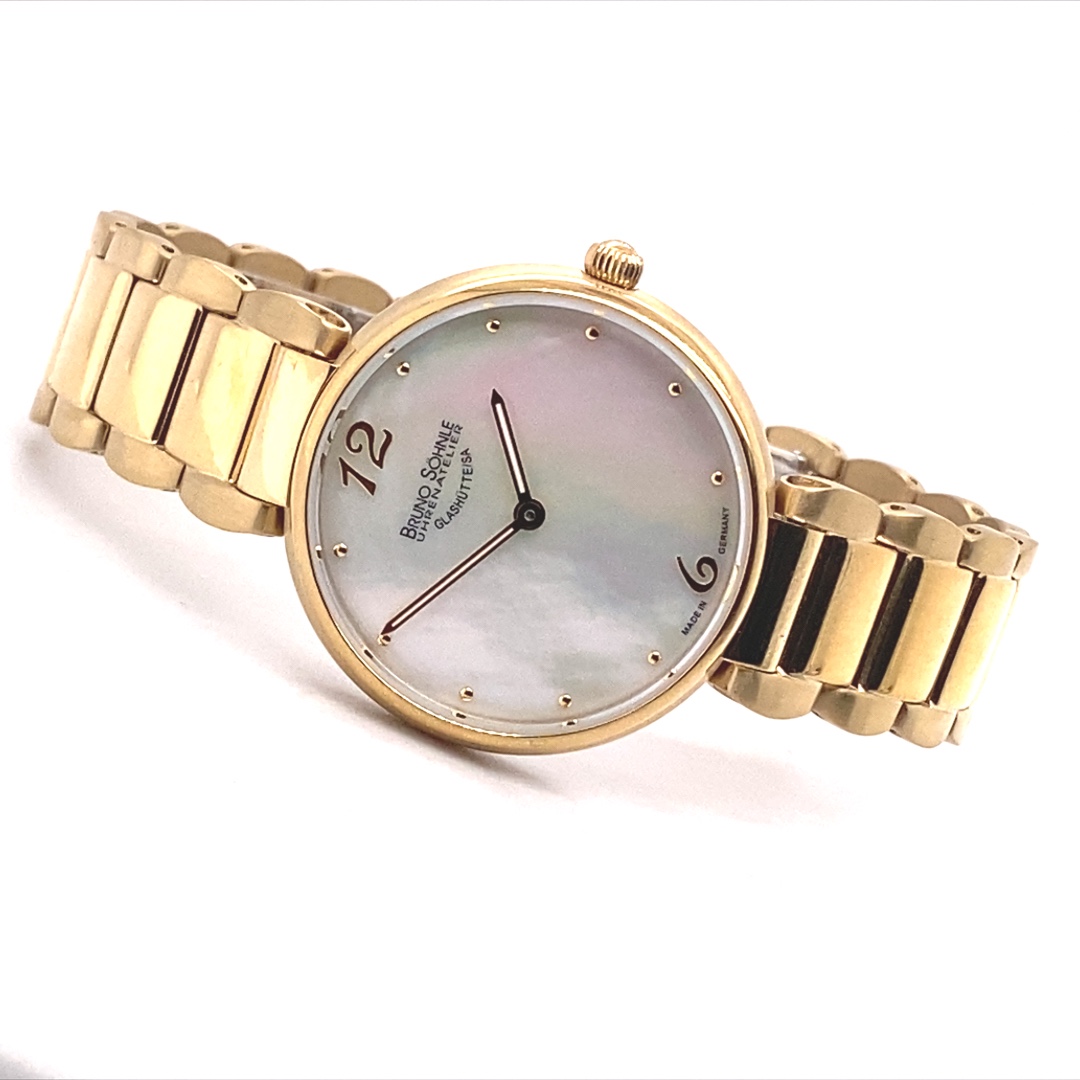 Bruno Söhnle Salerno vergoldet – Bild 2