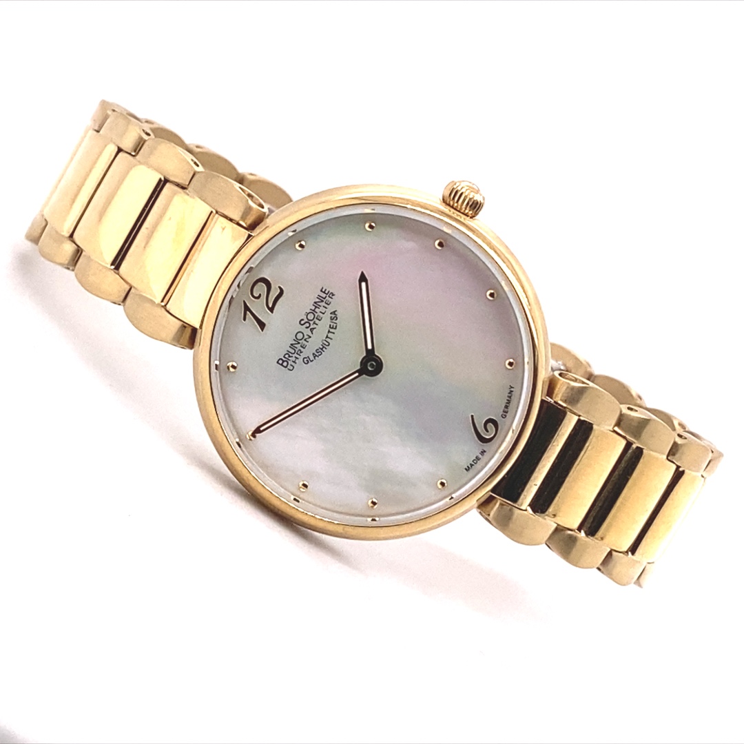 Bruno Söhnle Salerno vergoldet