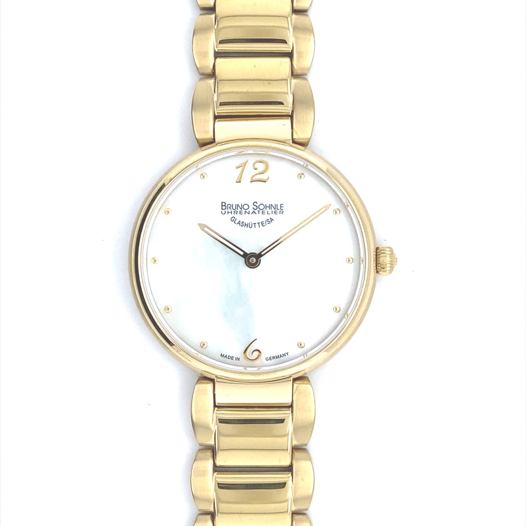 Bruno Söhnle Salerno vergoldet – Bild 5