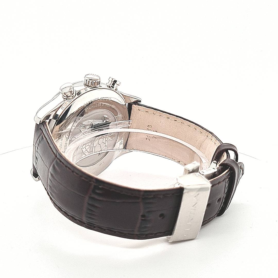 Certina DS-8 Mondphase Chronometer – Bild 6