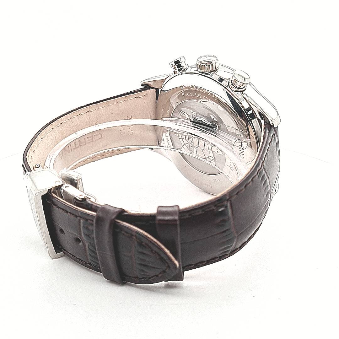 Certina DS-8 Mondphase Chronometer – Bild 8