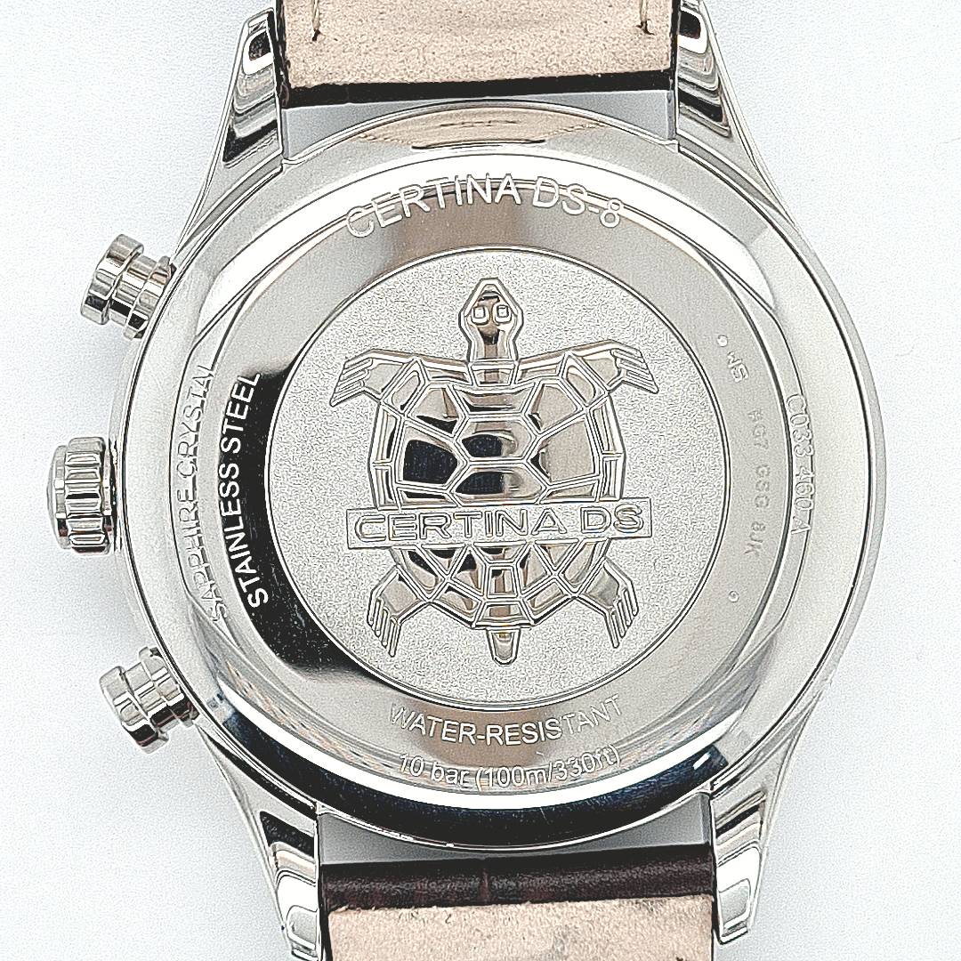 Certina DS-8 Mondphase Chronometer – Bild 13