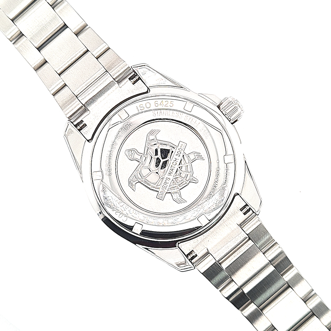 Certina DS Action Diver Grün – Bild 15