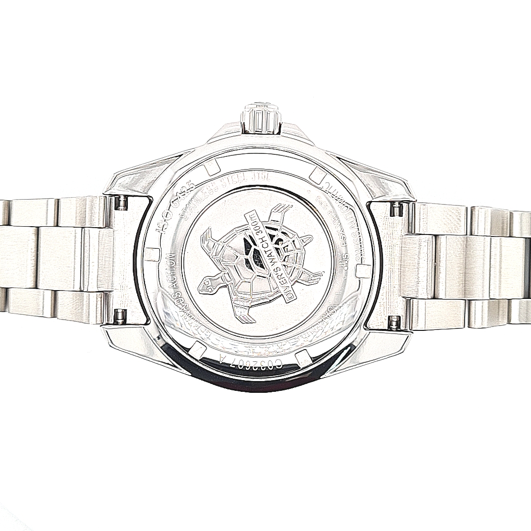 Certina DS Action Diver Grün – Bild 16