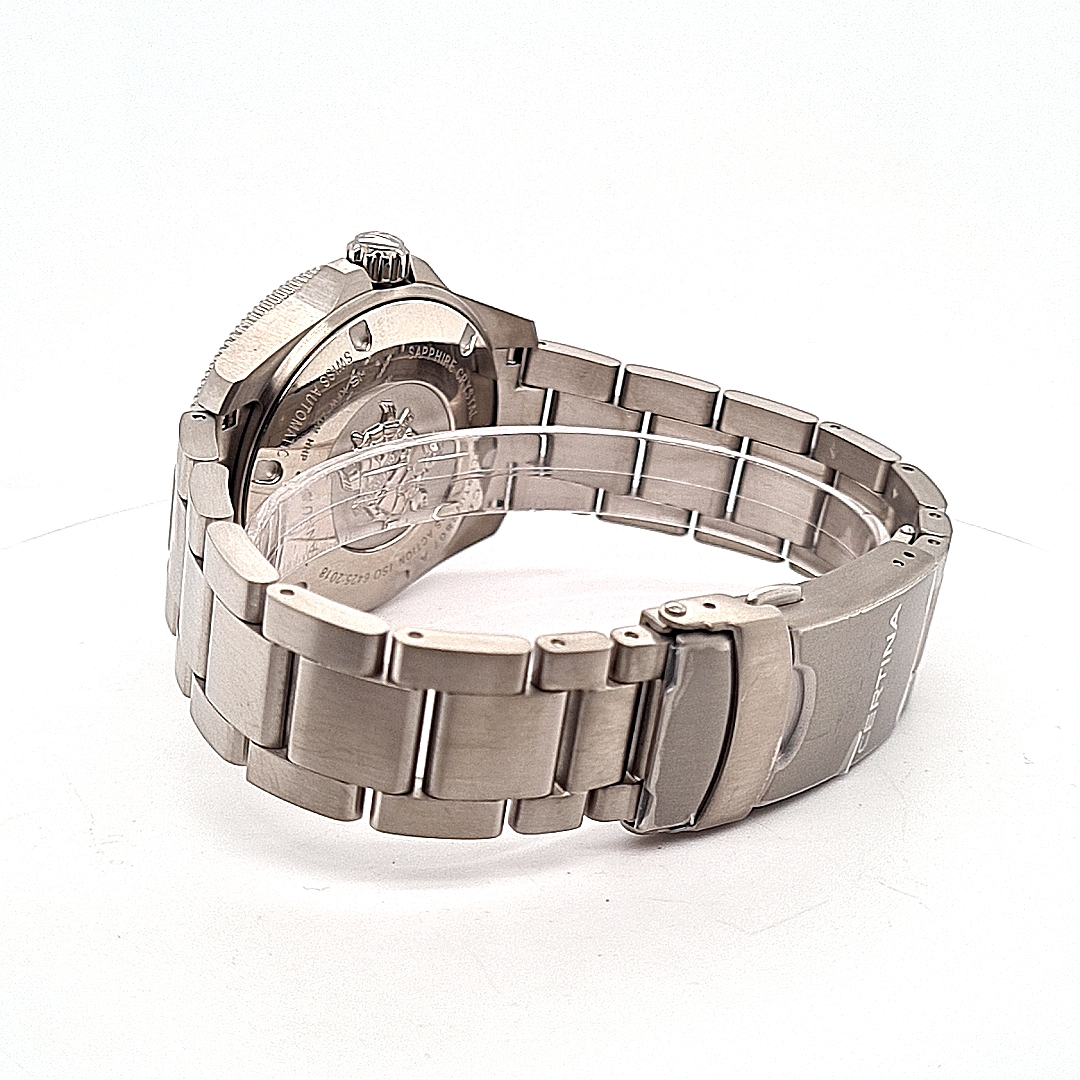 Certina DS Action Diver Titan 38mm – Bild 5
