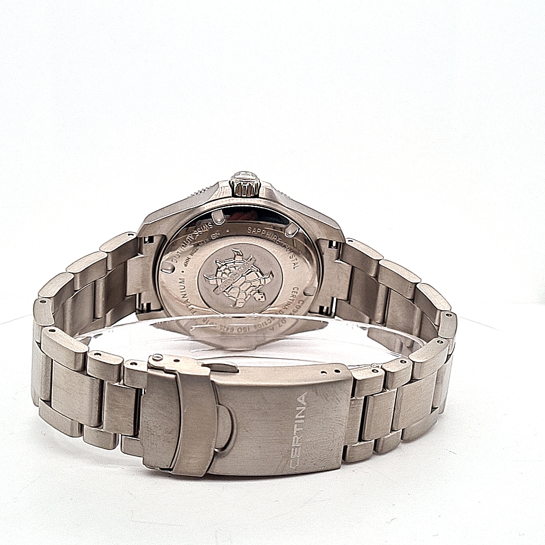 Certina DS Action Diver Titan 38mm – Bild 6