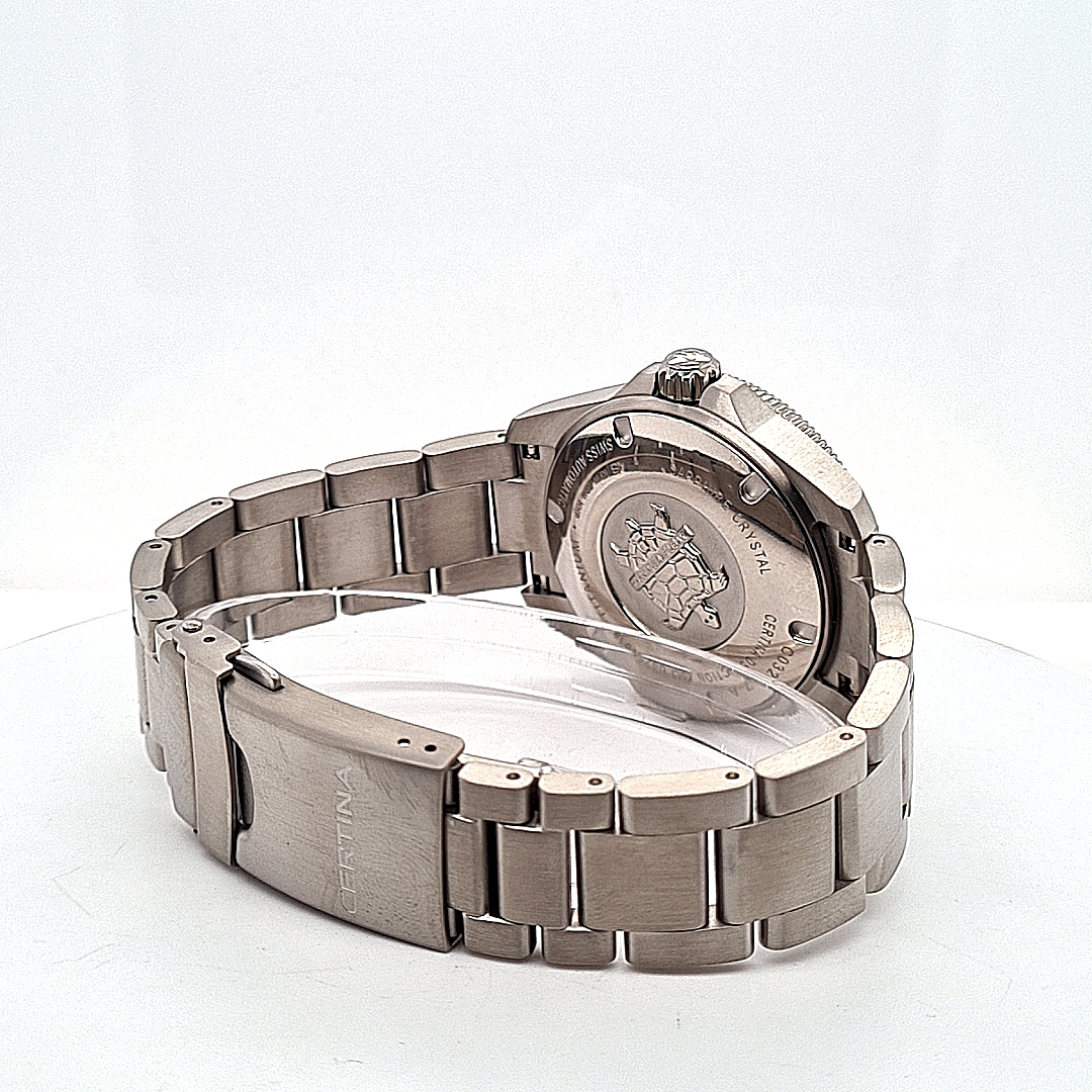 Certina DS Action Diver Titan 38mm – Bild 7