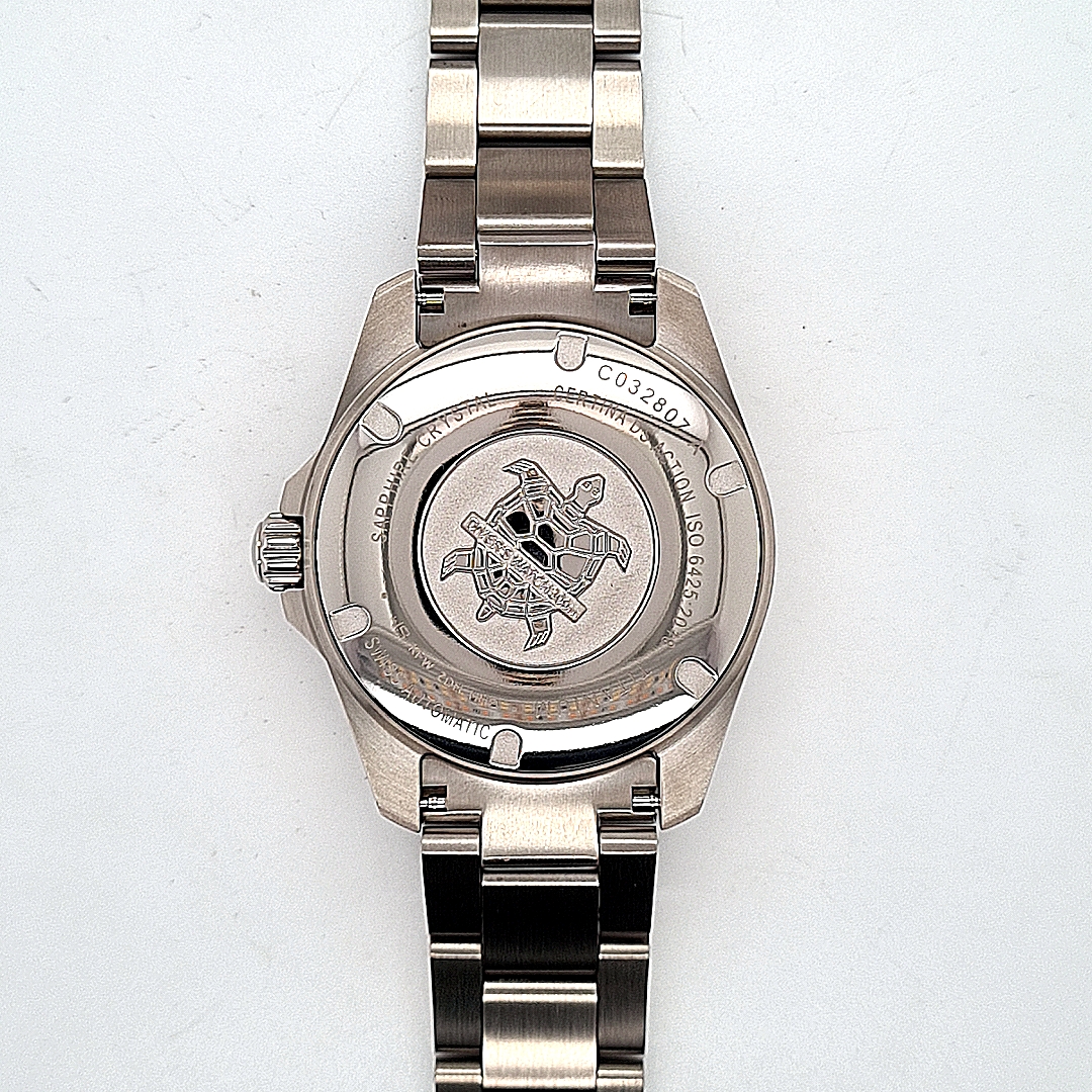 Certina DS Action Diver Titan 38mm – Bild 14