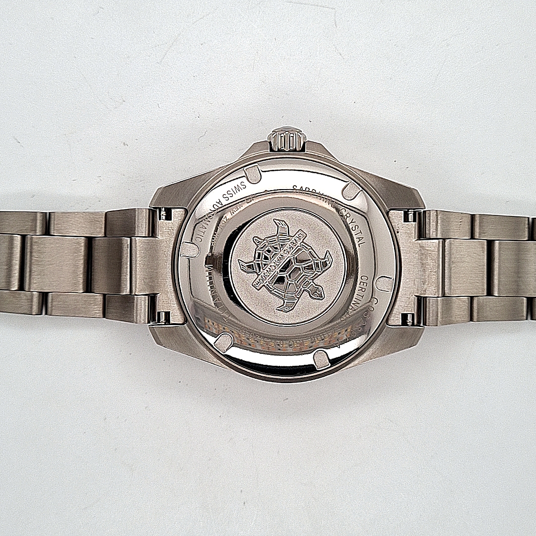 Certina DS Action Diver Titan 38mm – Bild 15