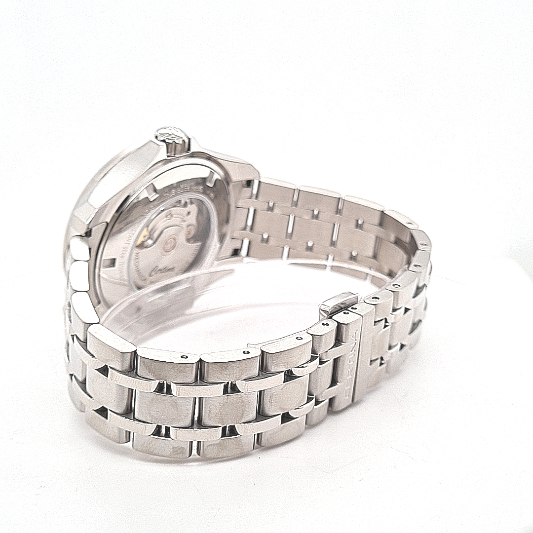 Certina DS Action Daydate Blau – Bild 5