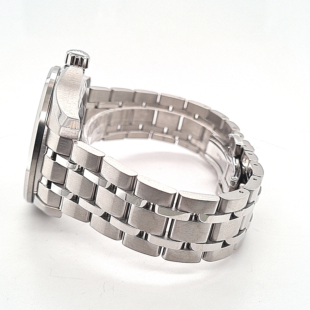 Certina DS Action Daydate Schwarz – Bild 4