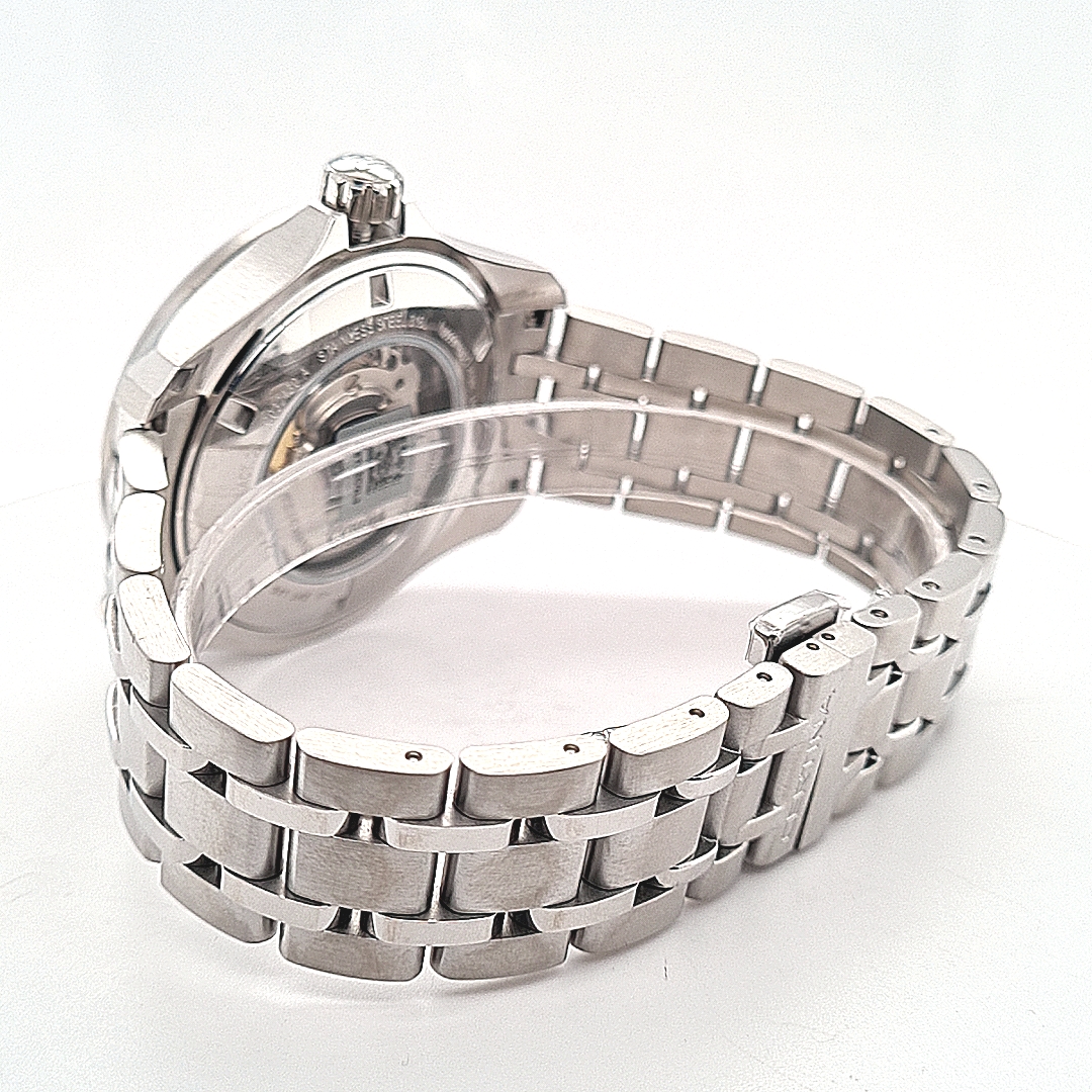 Certina DS Action Daydate Schwarz – Bild 5