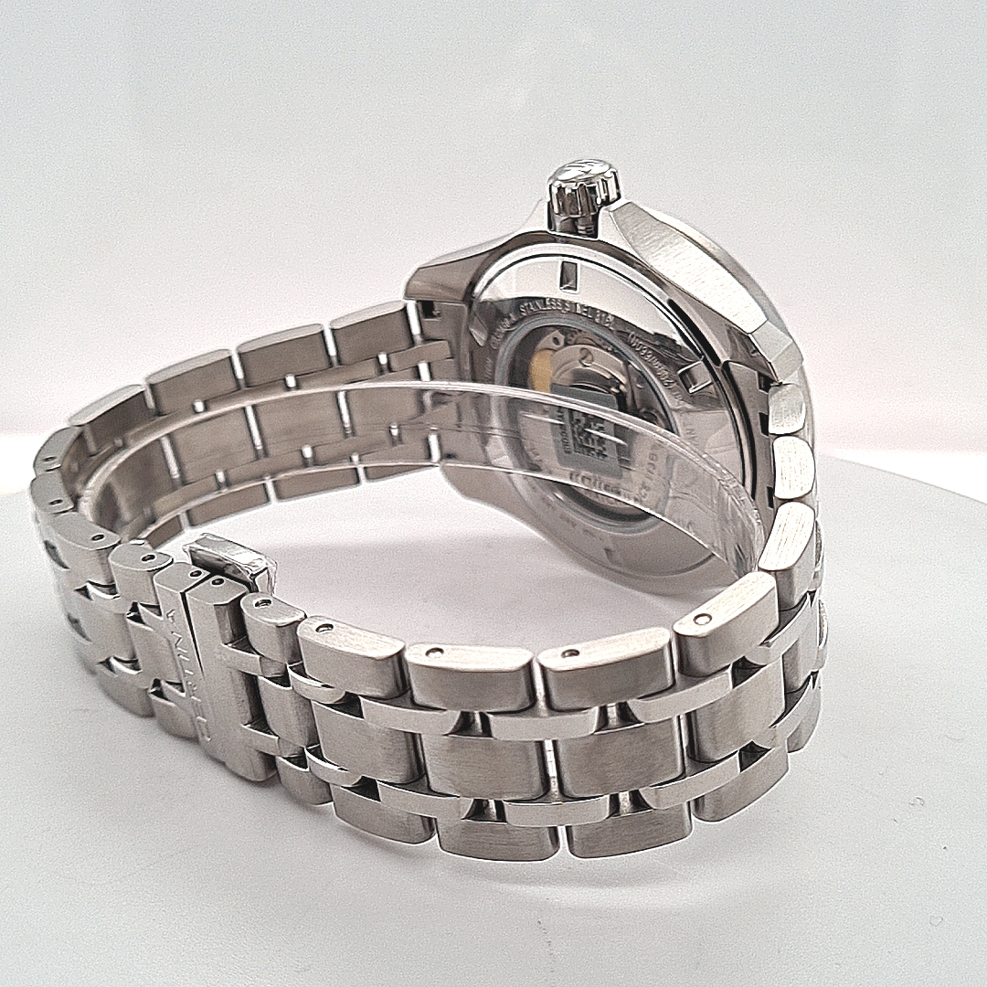 Certina DS Action Daydate Schwarz – Bild 7