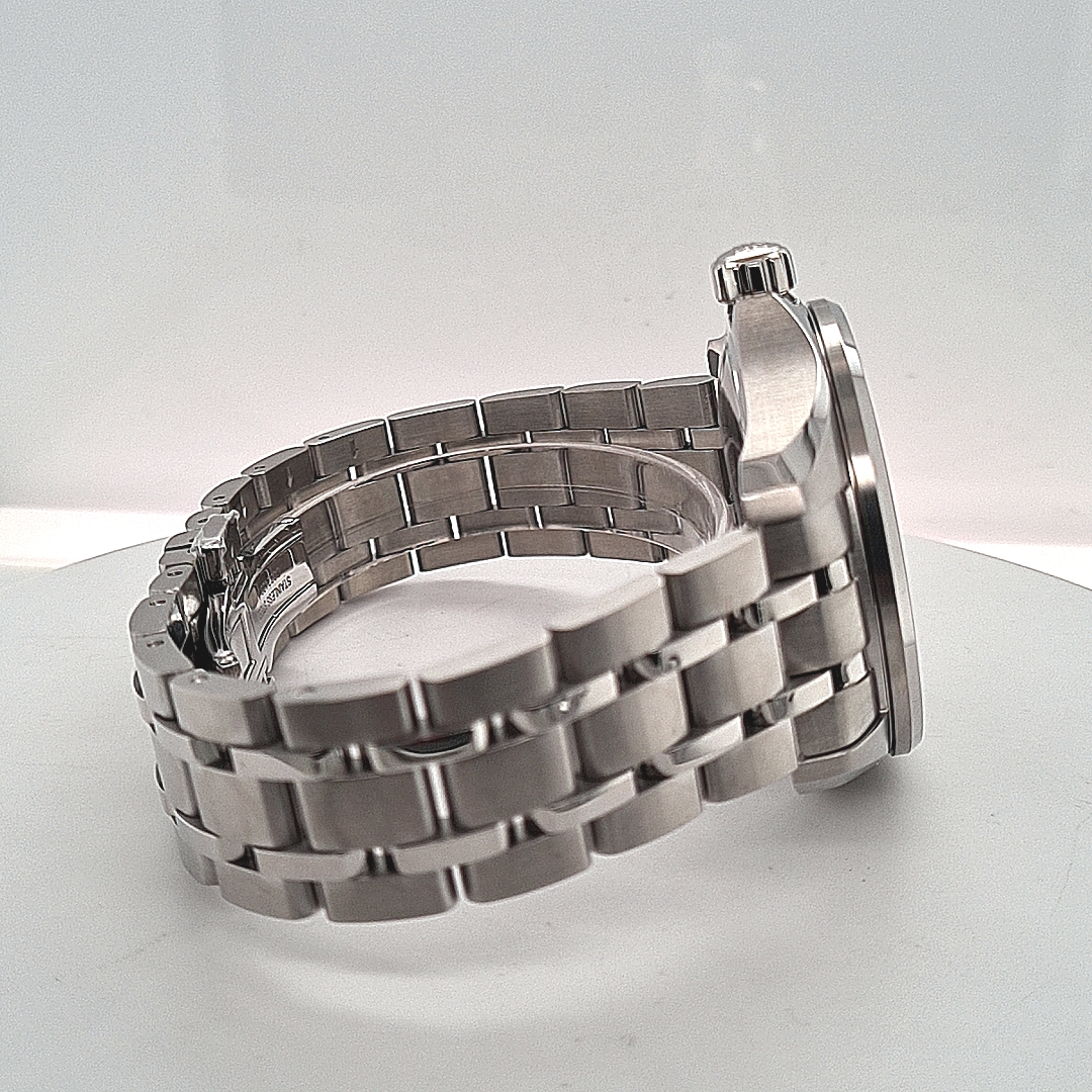 Certina DS Action Daydate Schwarz – Bild 8