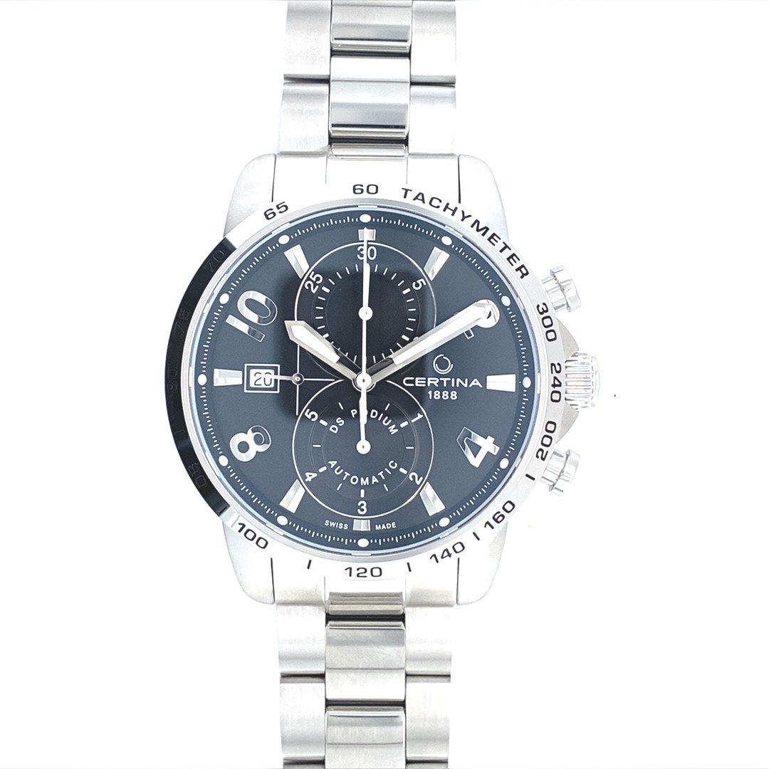 Certina DS Podium – Bild 3