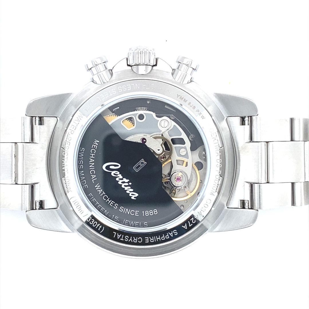 Certina DS Podium – Bild 6