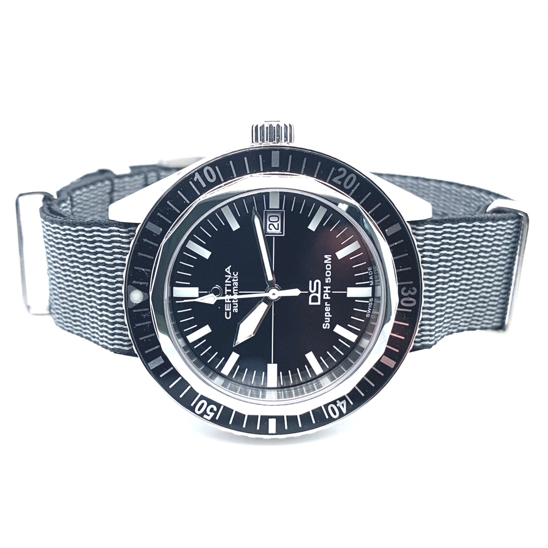 Certina DS Super PH500M Grau – Bild 6