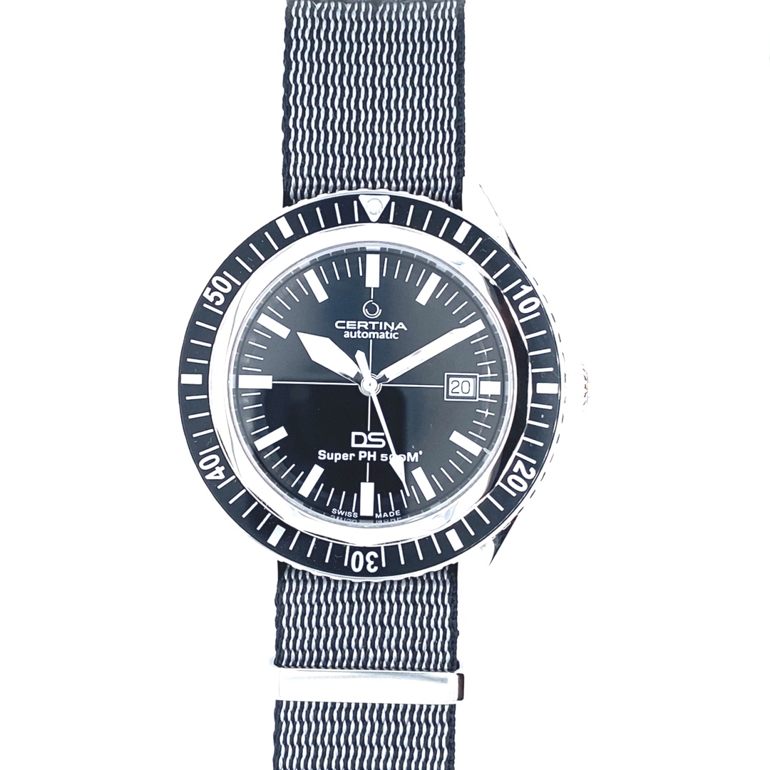 Certina DS Super PH500M Grau – Bild 3