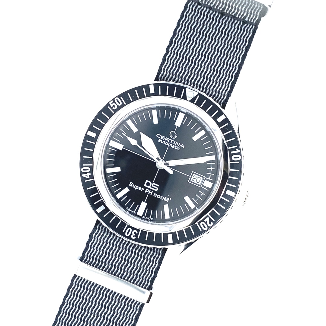 Certina DS Super PH500M Grau – Bild 4