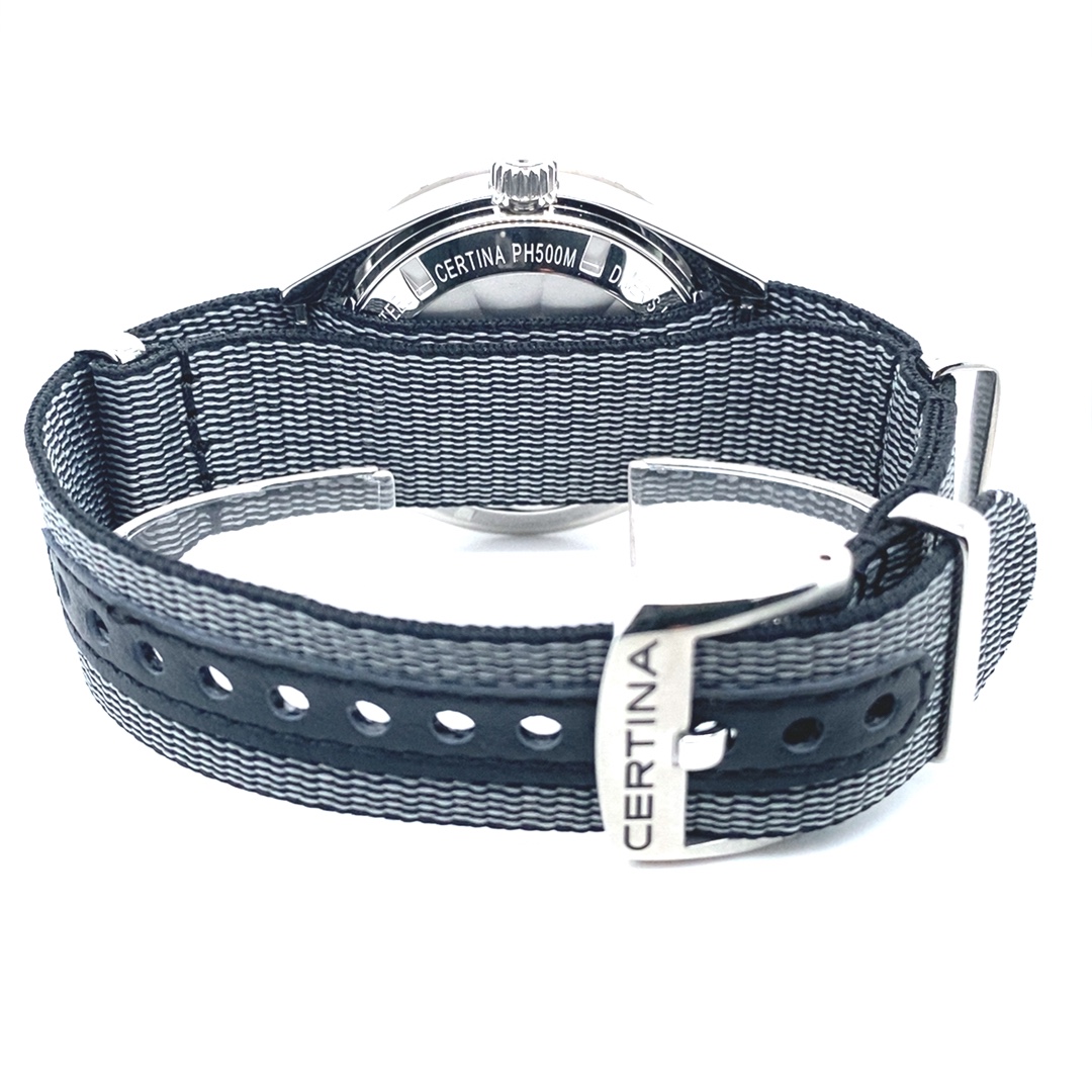 Certina DS Super PH500M Grau – Bild 7