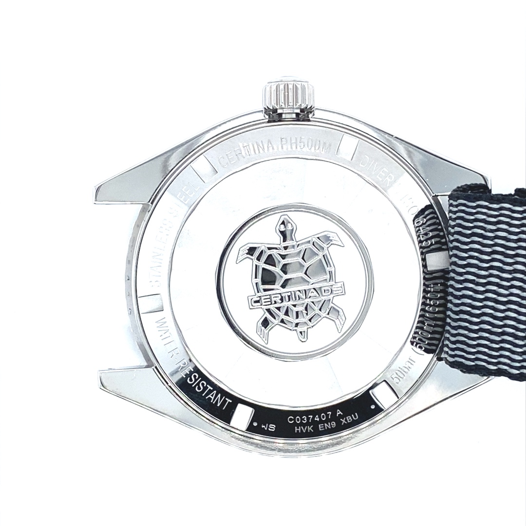 Certina DS Super PH500M Grau – Bild 8
