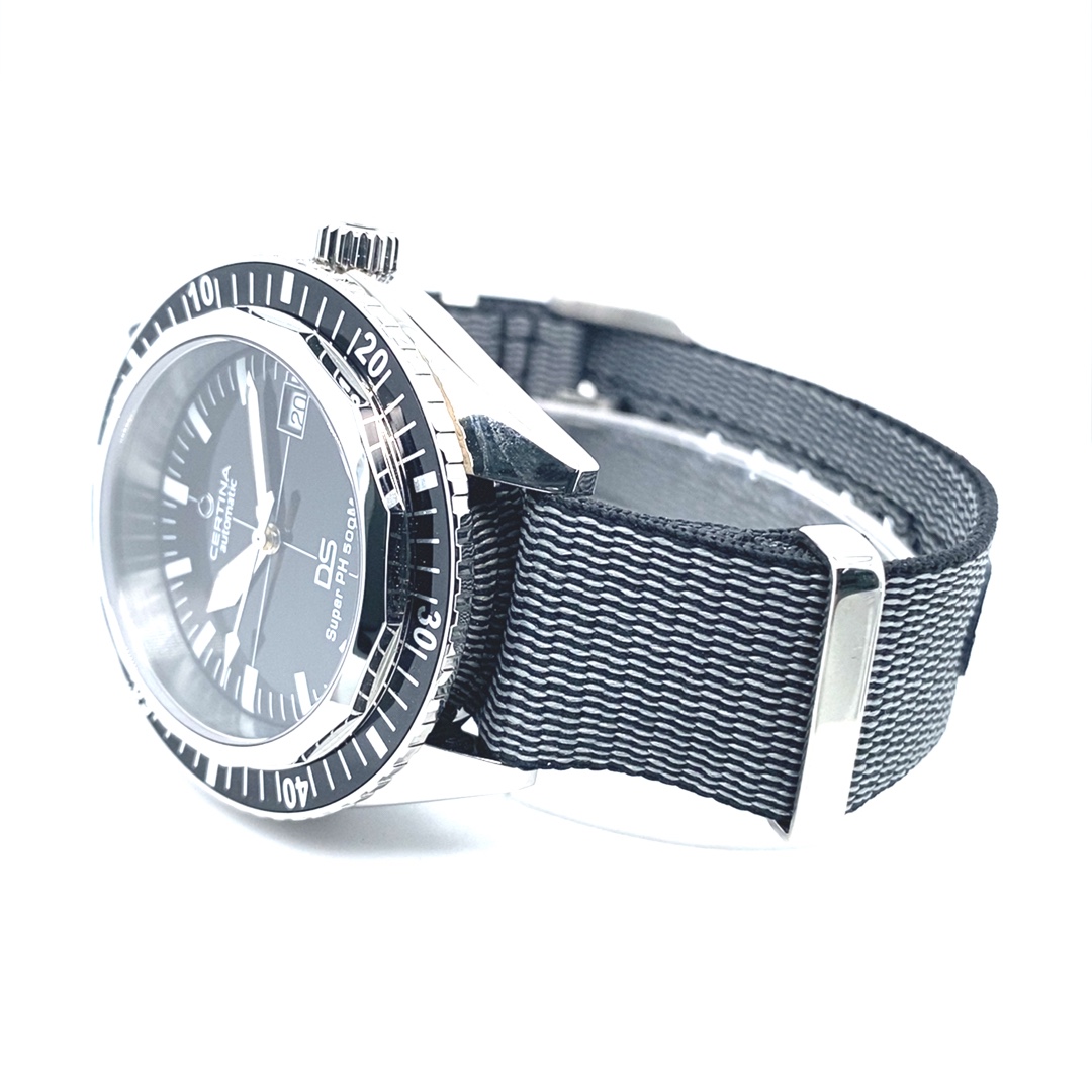 Certina DS Super PH500M Grau – Bild 9